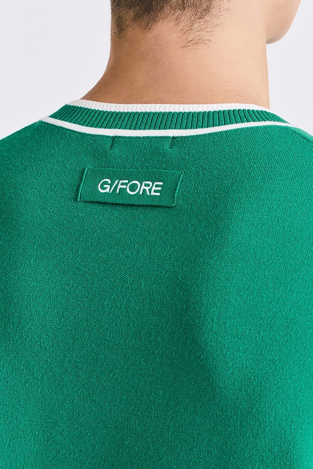 지포어-MEN APPAREL-CREWNECK SWEATER(MEN)					 					 					