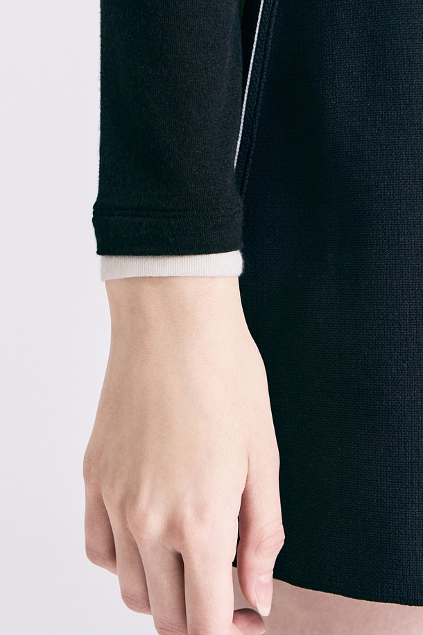 지포어-WOMEN APPAREL-HIGHNECK BASE LAYER (WOMEN)