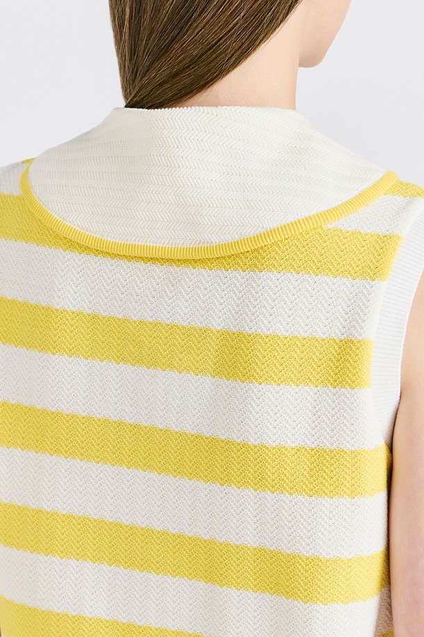 지포어-WOMEN APPAREL-STRIPED SAILOUR T-SHIRT(WOMEN)