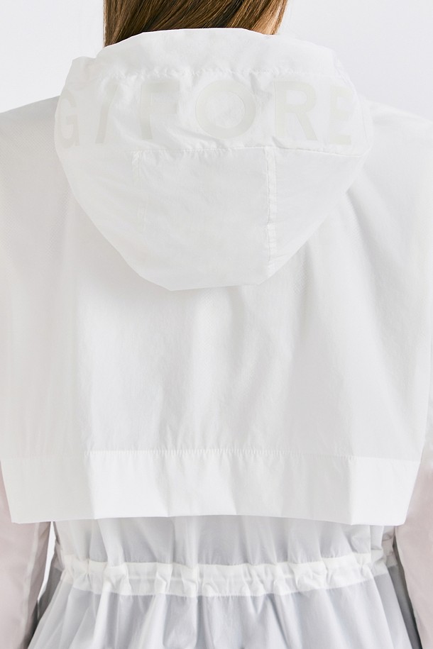 지포어-WOMEN APPAREL-LIGHTWEIGHT FULL ZIP JACKET(WOMEN)