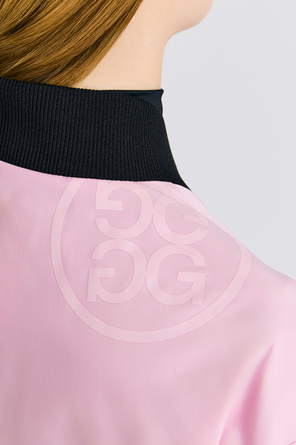 지포어-WOMEN APPAREL-STRETCH BOMBER JACKET(WOMEN)