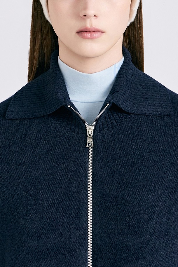 지포어-WOMEN APPAREL-CASHMERE WINDPROOF JACKET(WOMEN)					 					 					