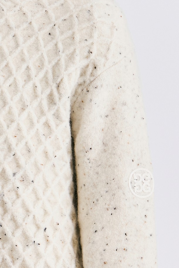 지포어-WOMEN APPAREL-CREWNECK WINPROOF PULLOVER(WOMEN)					 					 					