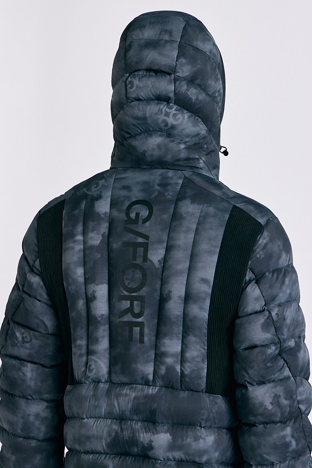 지포어-MEN APPAREL-CART DOWN JACKET (MEN)