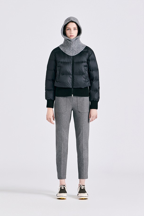 지포어-WOMEN APPAREL-PERFORMANCE DOWN JACKET (WOMEN)