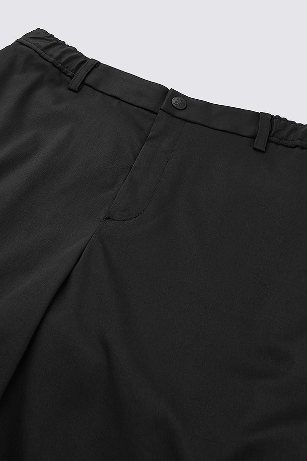 지포어-MEN APPAREL-SIDE TAPE SHORT(MEN)