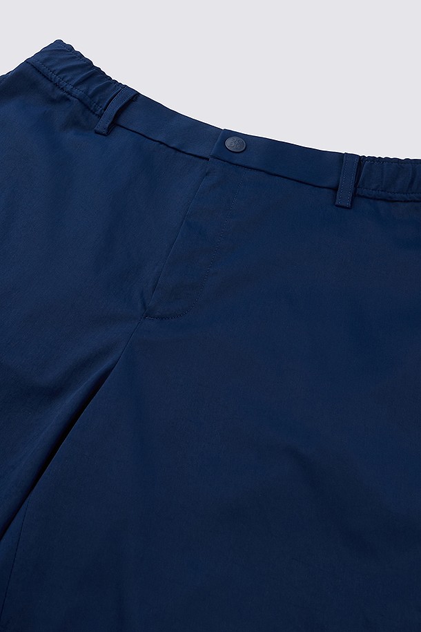 지포어-MEN APPAREL-SIDE TAPE SHORT(MEN)