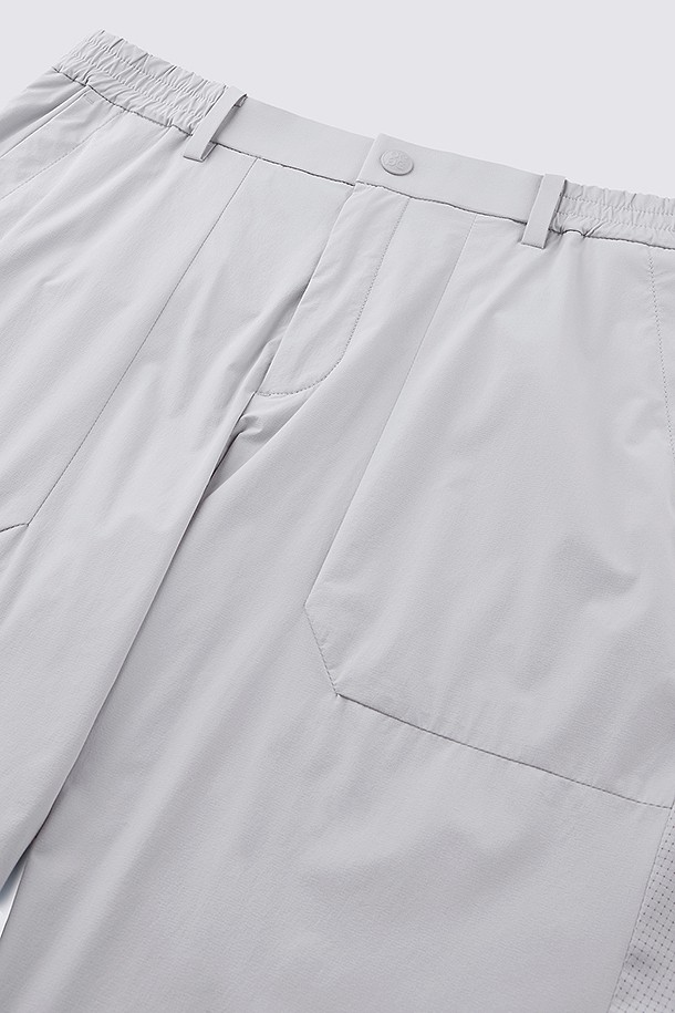 지포어-MEN APPAREL-TAPERED FIT JOGGER PANT(MEN)
