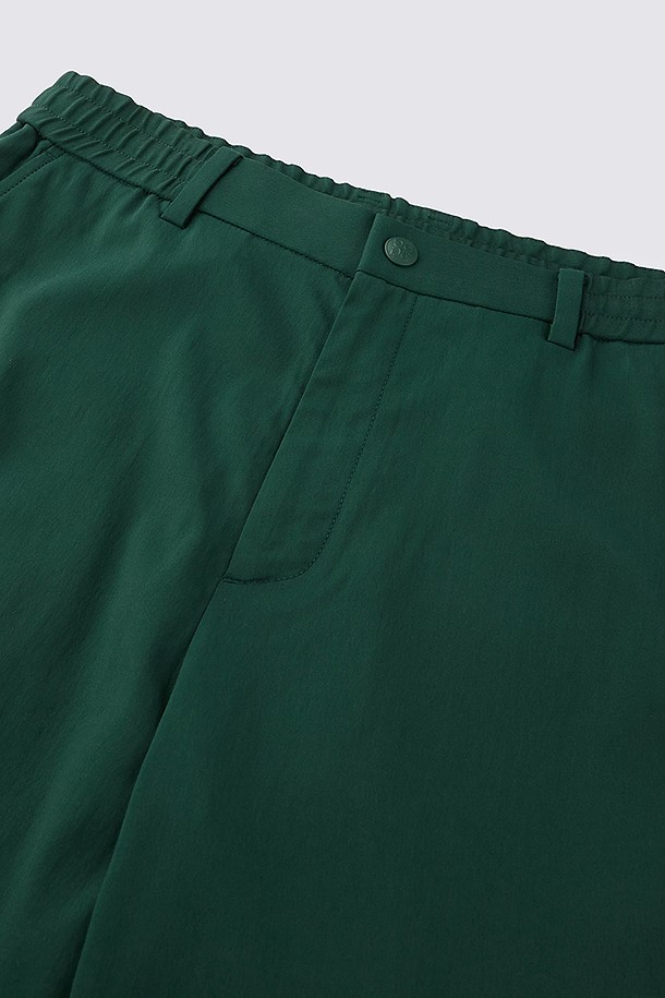 지포어-MEN APPAREL-SEMI-WIDE LEG PANT(MEN)