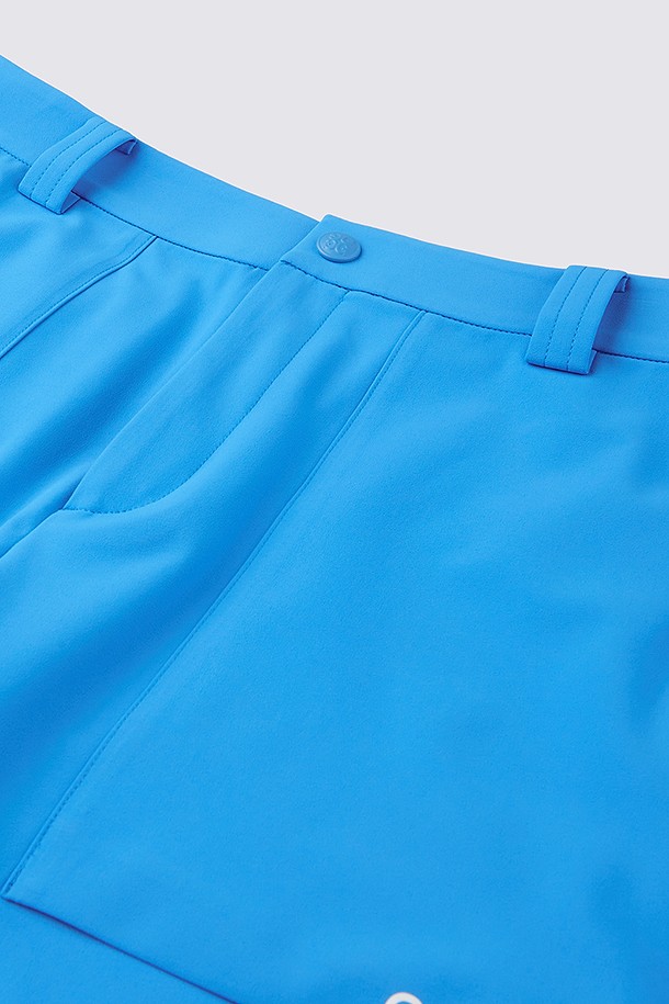 지포어-MEN APPAREL-CORE TECH SHORT(MEN)