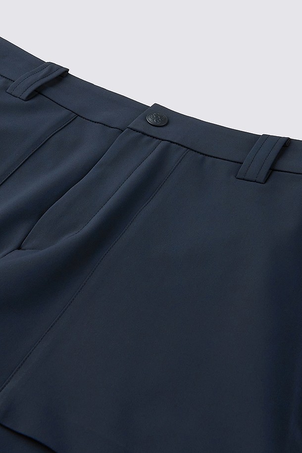 지포어-MEN APPAREL-CORE TECH SHORT(MEN)