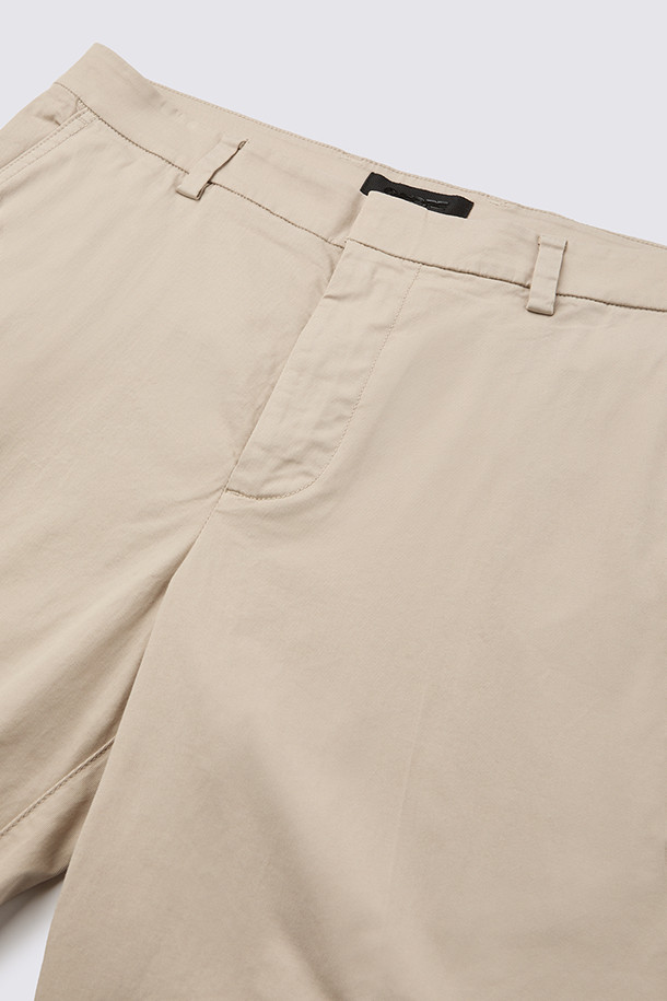 지포어-MEN APPAREL-STRETCH COTTON GABARDINE TROUSER(MEN)