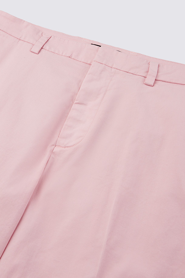 지포어-MEN APPAREL-STRETCH COTTON GABARDINE TROUSER(MEN)