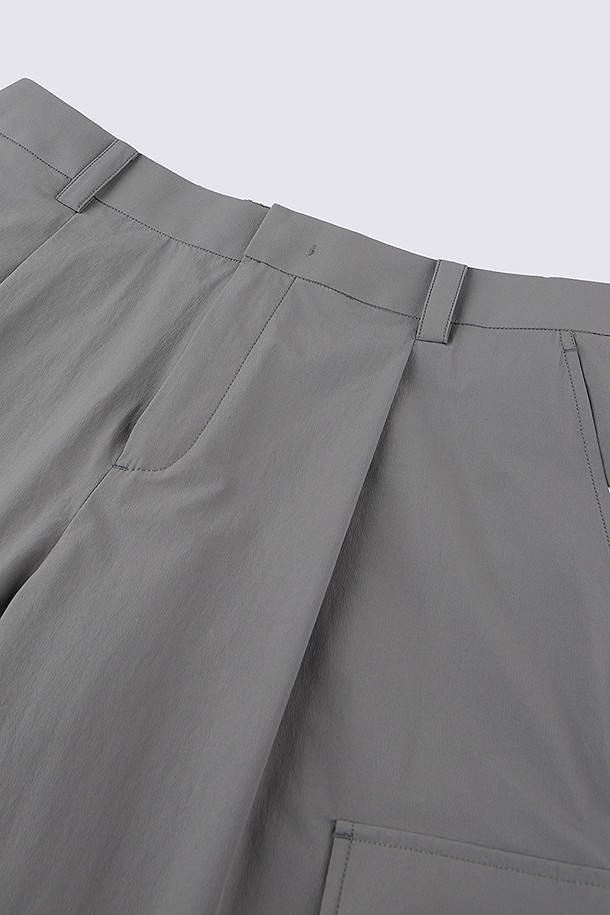 지포어-MEN APPAREL-SET-UP CARGO PANT(MEN)