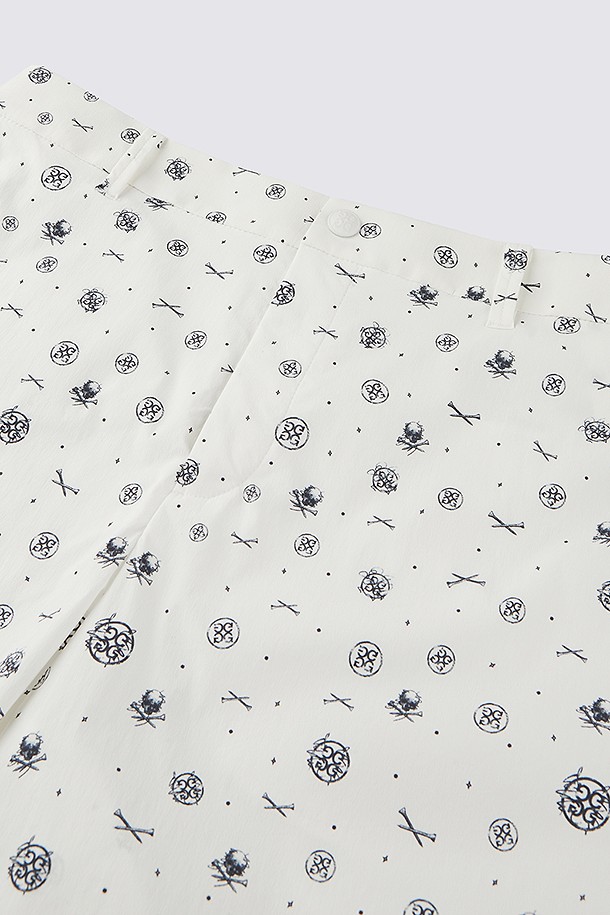 지포어-MEN APPAREL-SIDE SLIT SHORT(MEN)					 					 					