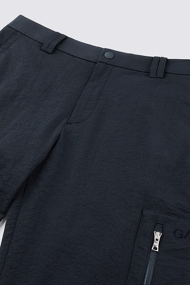 지포어-MEN APPAREL-SEERSUCKER PANT(MEN)					 					 					