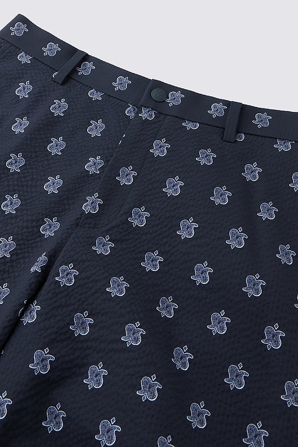 지포어-MEN APPAREL-PAISLEY PRINT SEERSUCKER SHORTS(MEN)					 					 					