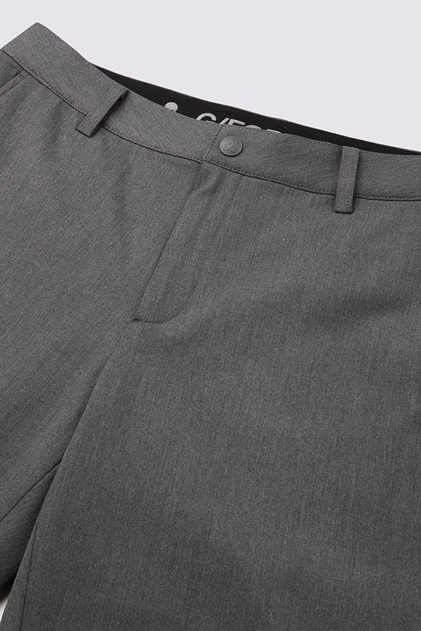 지포어-MEN APPAREL-SLIM TAPERED FIT JERSEY PANT (MEN)					 					 								