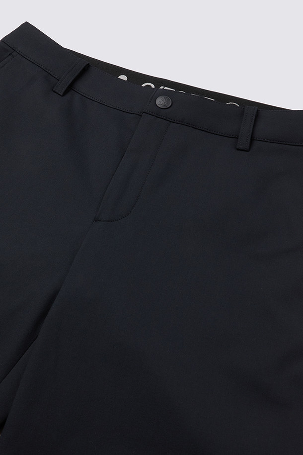 지포어-MEN APPAREL-SLIM TAPERED FIT JERSEY PANT (MEN)					 					 								
