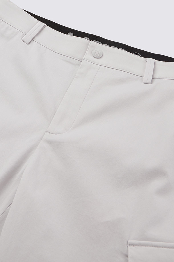 지포어- -SLIM TAPERED FIT CARGO PANT (MEN)					 					 					