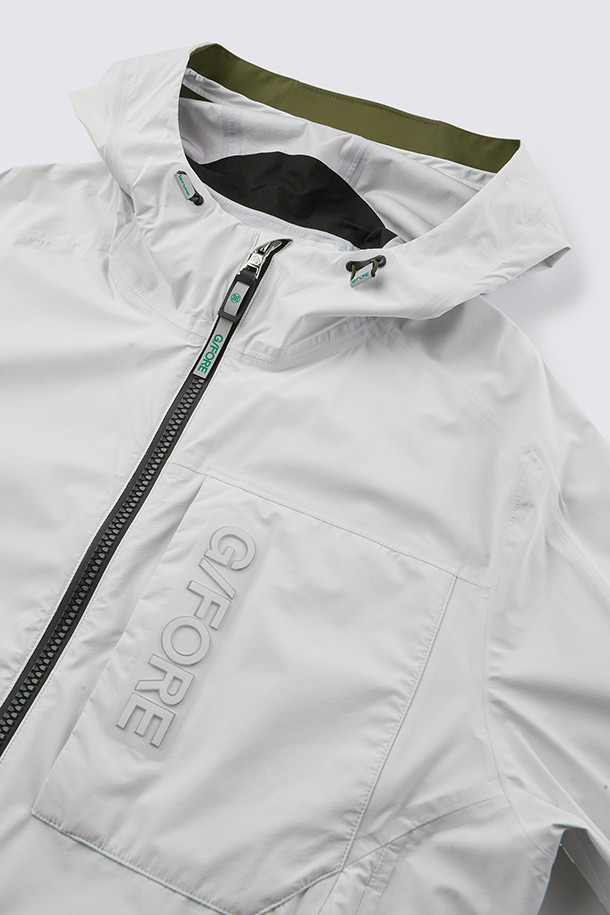 지포어-MEN APPAREL-RAINPROOF SET-UP JACKET (MEN)					 					 					