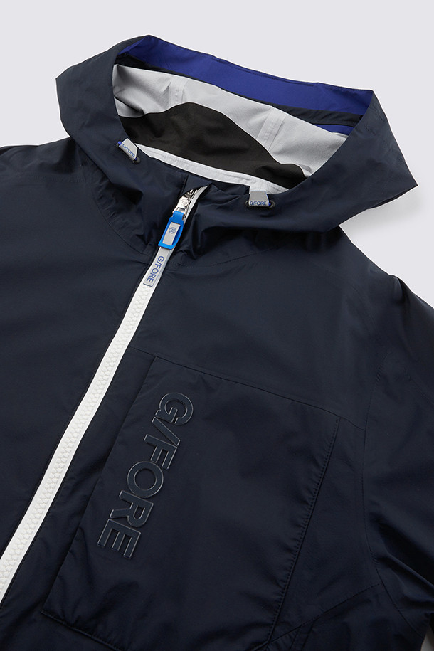 지포어-MEN APPAREL-RAINPROOF SET-UP JACKET (MEN)					 					 					