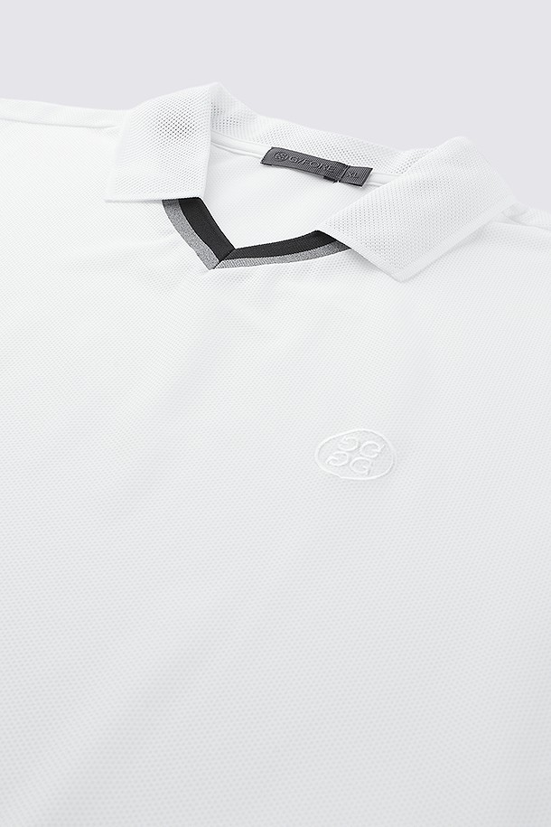 지포어-MEN APPAREL-SUMMER LONGSLEEVE POLO(MEN)