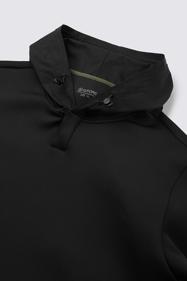 지포어-MEN APPAREL-TECH HOODIE (MEN)				 					 					