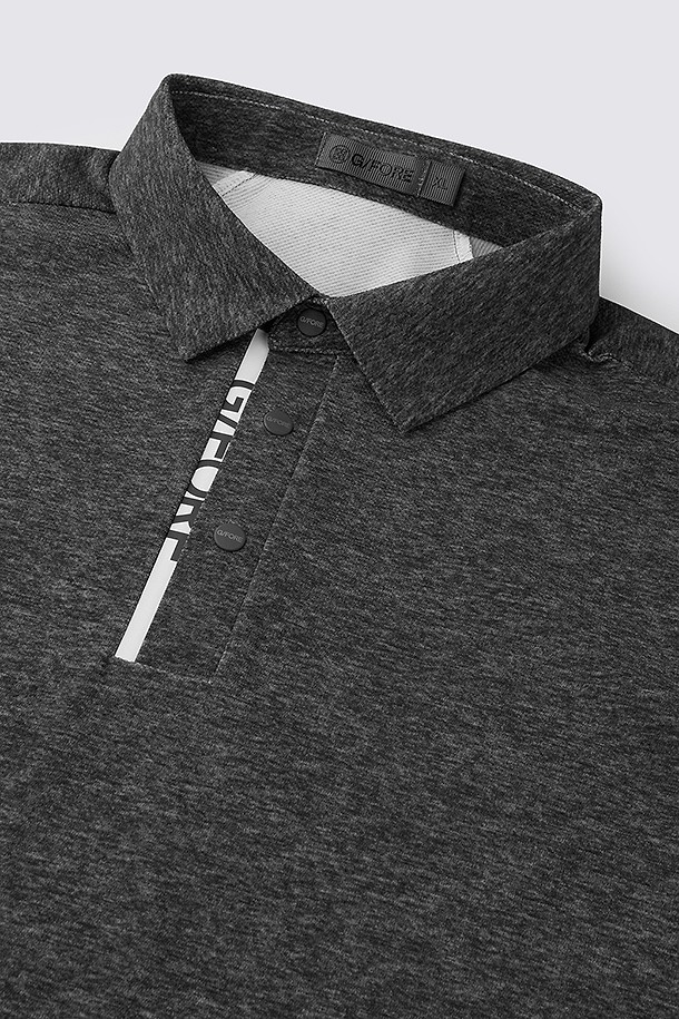 지포어-MEN APPAREL-ALL PLAY NYLON PIQUE POLO(MEN)