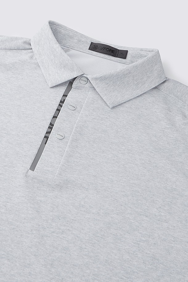 지포어-MEN APPAREL-ALL PLAY NYLON PIQUE POLO(MEN)