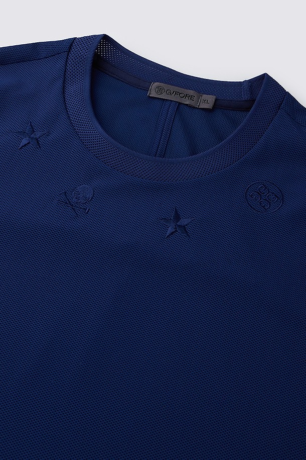 지포어-MEN APPAREL-DRY TOUCH OVERFIT T-SHIRT(MEN)