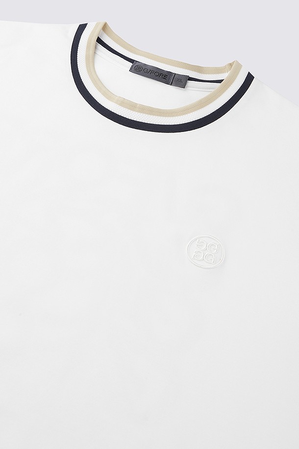 지포어-MEN APPAREL-GRAPHIC CREWNECK T-SHIRT(MEN)