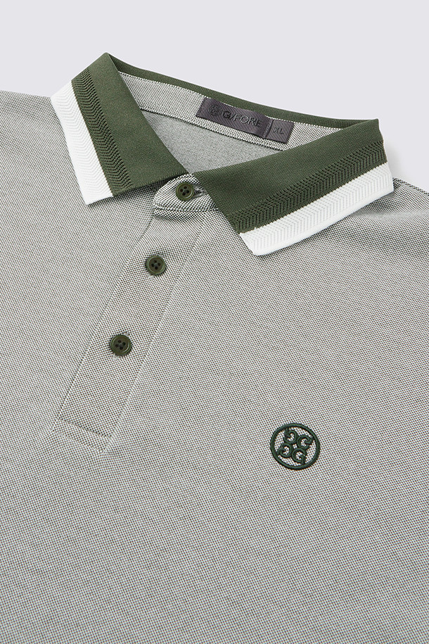 지포어-MEN APPAREL-COLLECTION PIQUÉ POLO(MEN)