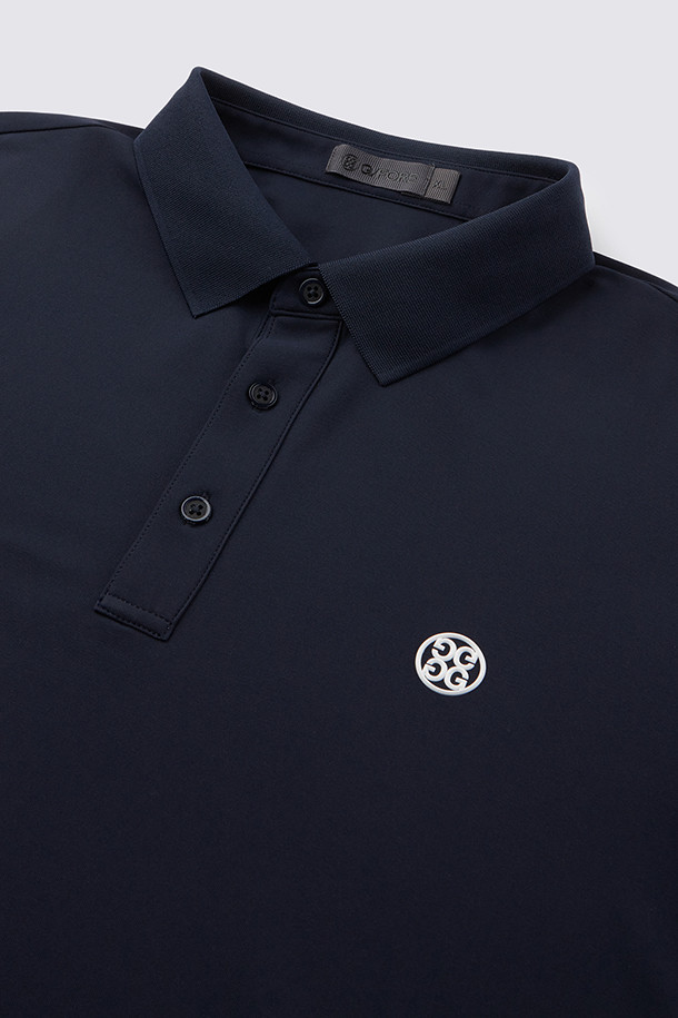 지포어-MEN APPAREL-CORE PIQUÉ POLO (MEN)					 					 					