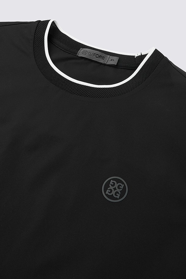 지포어-MEN APPAREL-WOVEN HYBRID ROUND (MEN)					 					 					