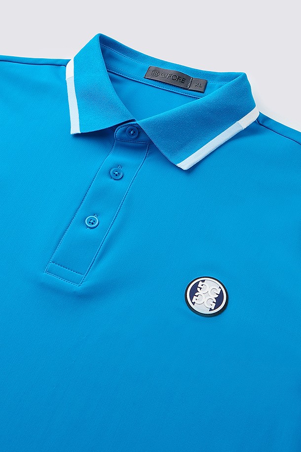 지포어-MEN APPAREL-TECH JERSEY POLO(MEN)