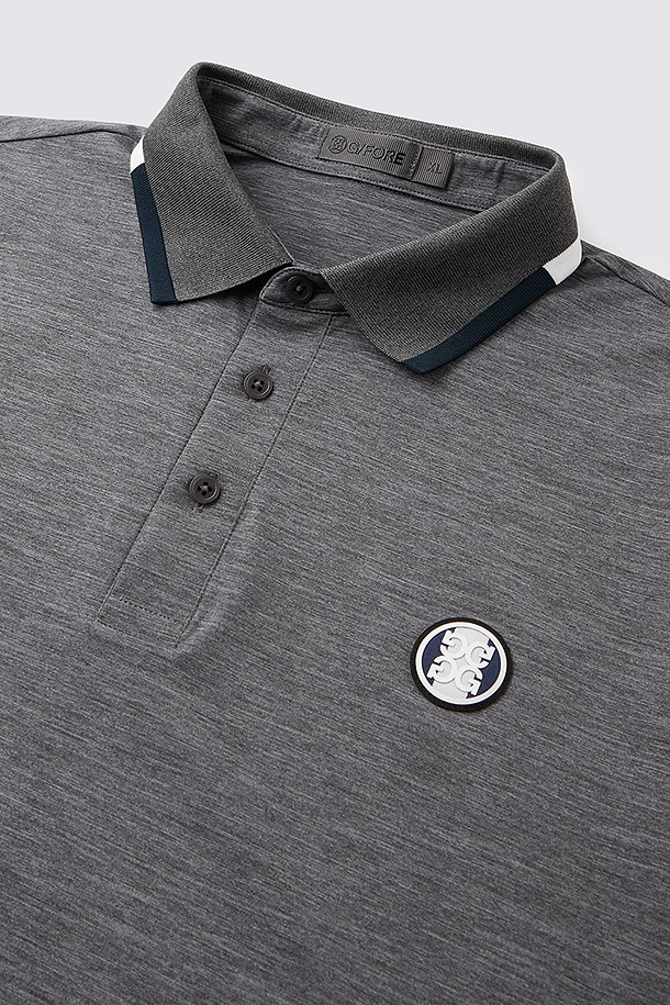 지포어-MEN APPAREL-TECH JERSEY POLO(MEN)