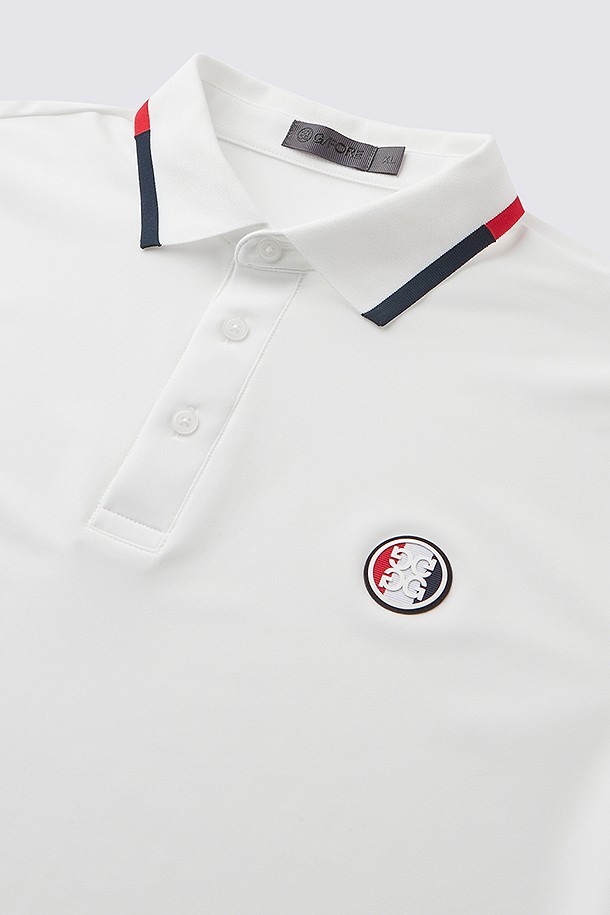 지포어-MEN APPAREL-TECH JERSEY POLO(MEN)