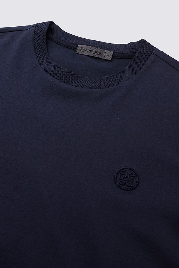 지포어-MEN APPAREL-COLOURBLOCK ROUND(MEN)					 					 					