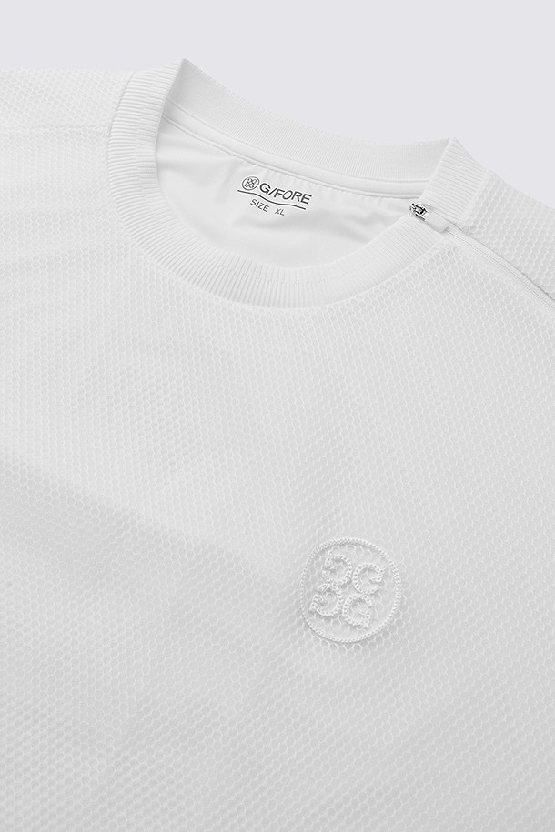 지포어-MEN APPAREL-MESH ROUND(MEN)