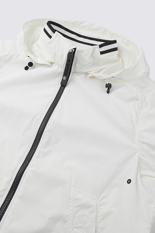 지포어-MEN APPAREL-CORE WINDBREAKER (MEN)					 					 					