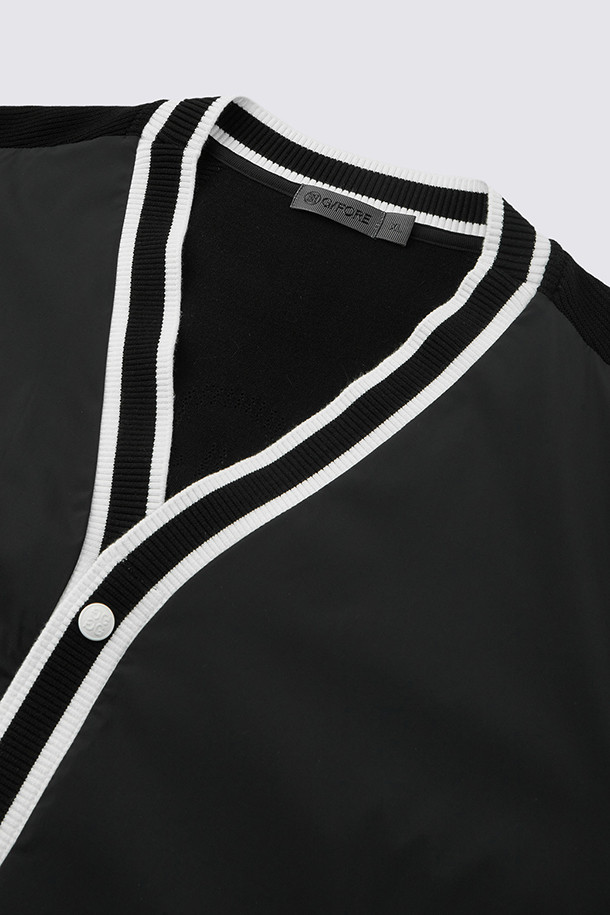 지포어-MEN APPAREL-LINED HYBRID CARDIGAN(MEN)