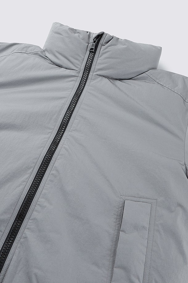 지포어-MEN APPAREL-FULL PATTERN HEAVY DOWN JACKET(MEN)