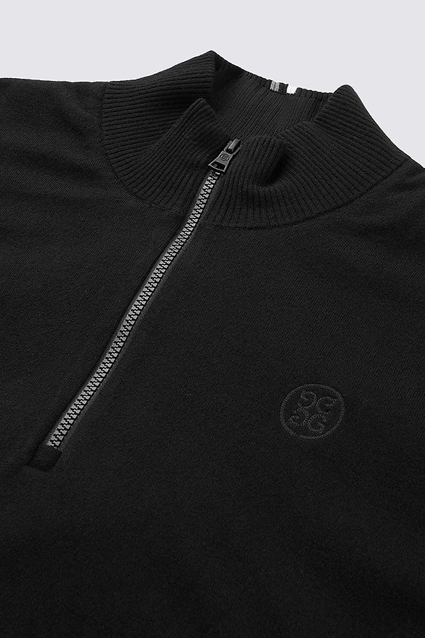 지포어-MEN APPAREL-WINDPROOF CREWNECK SWEATER(MEN)					 					 					