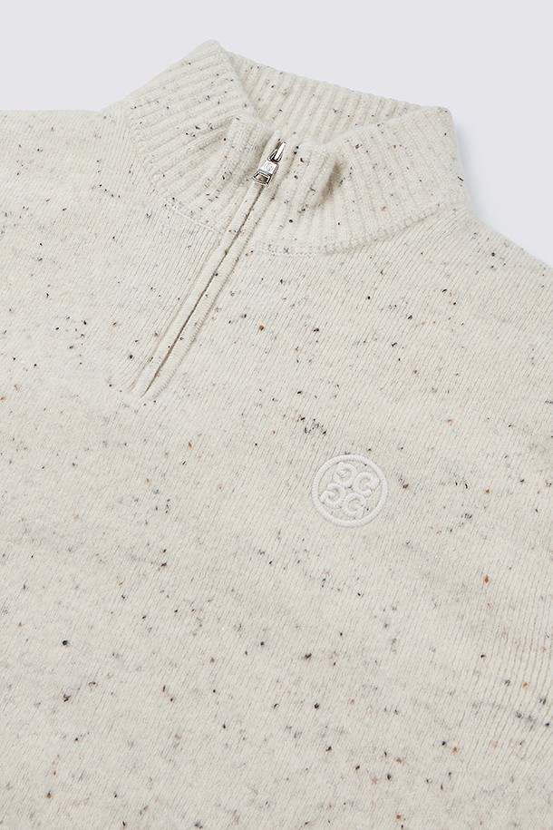 지포어-MEN APPAREL-QUARTER ZIP WINDPROOF PULLOVER(MEN)					 					 					