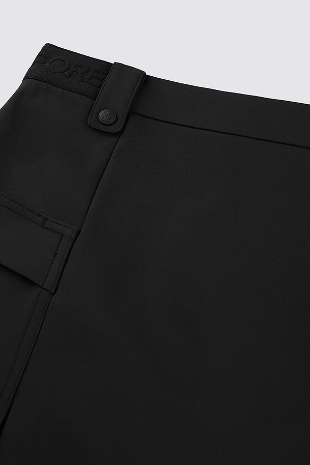 지포어-WOMEN APPAREL-POCKET SLIT CULOTTES(WOMEN)					 					 					