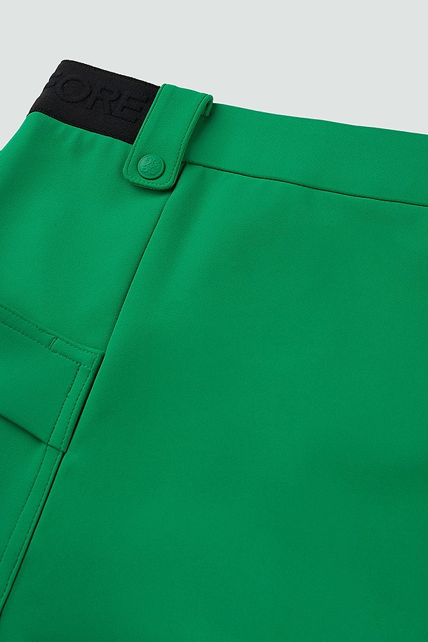 지포어-WOMEN APPAREL-POCKET SLIT CULOTTES(WOMEN)					 					 					