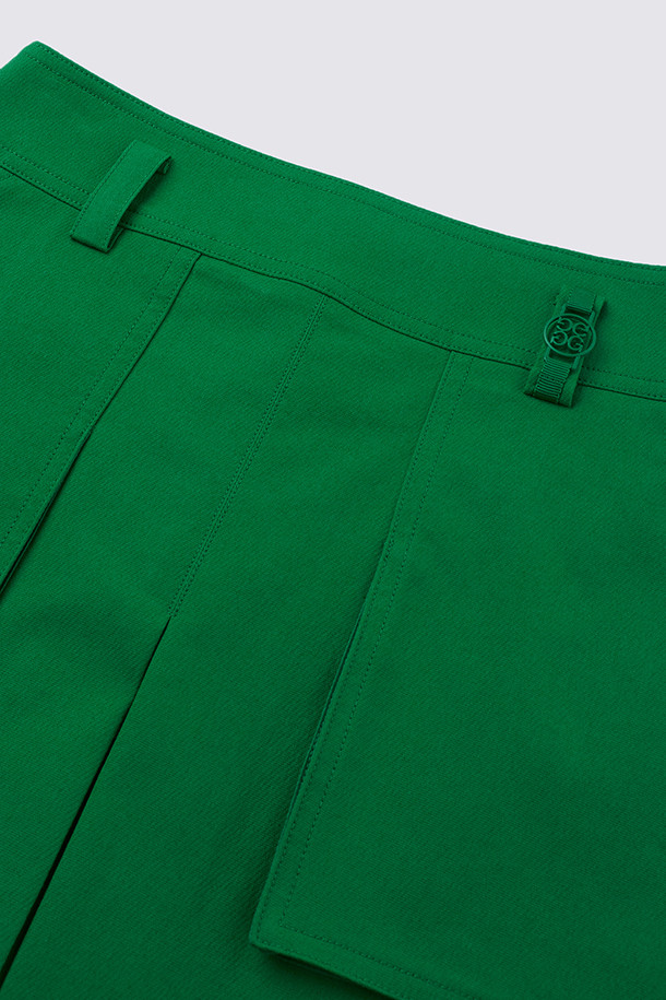지포어-WOMEN APPAREL-ESSENTIAL POCKET SKORT(WOMEN)