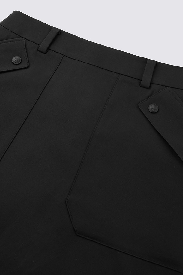 지포어-WOMEN APPAREL-SEMI A-LINE SKORT(WOMEN)