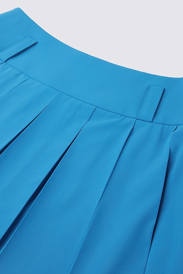 지포어-WOMEN APPAREL-PLEAT DETAILED SKIRT(WOMEN)